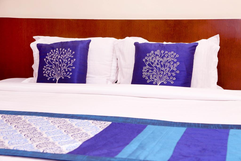 Hotel Kusum Bhilai Εξωτερικό φωτογραφία
