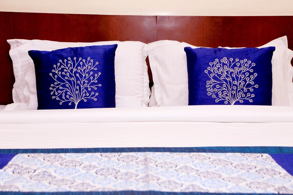Hotel Kusum Bhilai Εξωτερικό φωτογραφία