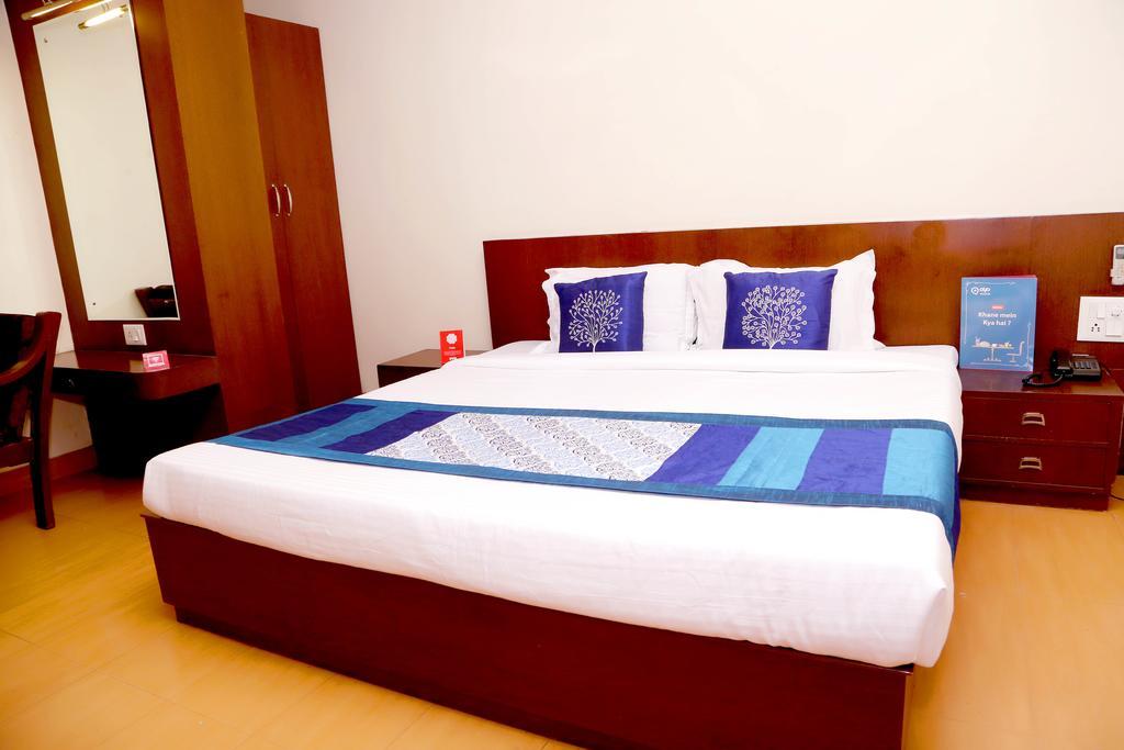 Hotel Kusum Bhilai Εξωτερικό φωτογραφία