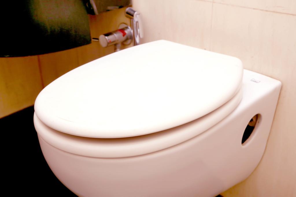 Hotel Kusum Bhilai Εξωτερικό φωτογραφία