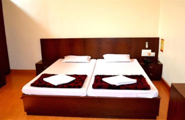 Hotel Kusum Bhilai Δωμάτιο φωτογραφία