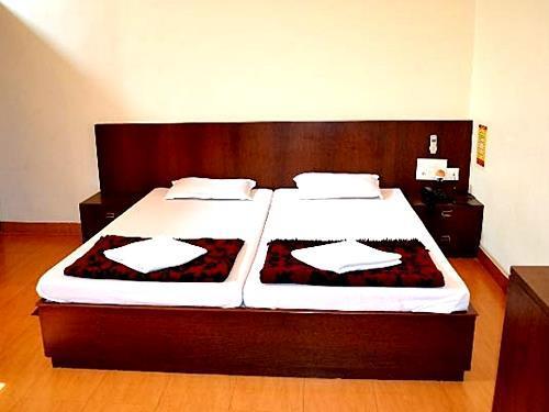 Hotel Kusum Bhilai Εξωτερικό φωτογραφία