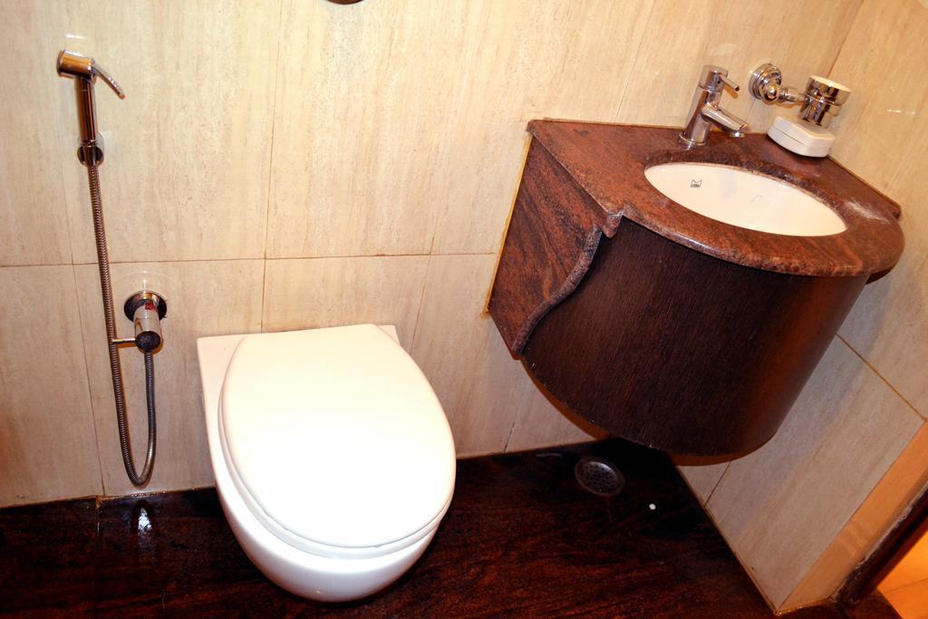 Hotel Kusum Bhilai Εξωτερικό φωτογραφία