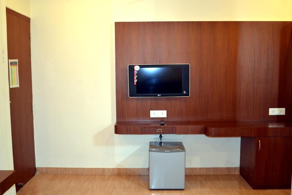 Hotel Kusum Bhilai Εξωτερικό φωτογραφία