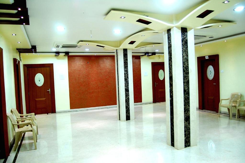 Hotel Kusum Bhilai Εξωτερικό φωτογραφία
